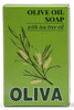 OLIVA Olive Oil Soap with Tea Tree Oil - 100g