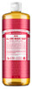 Dr Bronner Rose All-One Magic Soap - 945ml Dr Bronner Rose All-One Magic Soap - 945ml