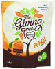 The Giving Tree Freeze Dried Peach Crisps - 38g (Pack of 12) The Giving Tree Freeze Dried Peach Crisps - 38g (Pack of 12)