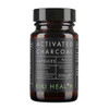 KIKI Health Activated Charcoal - 50 Vegicaps