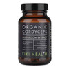 KIKI Health Organic Cordyceps - 60 Vegicaps
