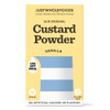 Just Wholefoods Vanilla Custard Powder - 100g