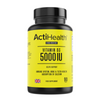 ActiHealth Vitamin D3 5000IU - 90 Tablets ActiHealth Vitamin D3 5000IU - 90 Tablets