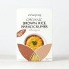 Clearspring Organic Gluten Free Brown Rice Breadcrumbs - 250g Clearspring Organic Gluten Free Brown Rice Breadcrumbs - 250g