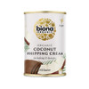 Biona Organic Coconut Whipping Cream - 400ml