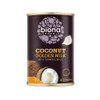 Biona Organic Golden Coconut Milk - 400ml (Pack of 2)