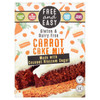 Free & Easy Carrot Cake Mix - 350g Free & Easy Carrot Cake Mix - 350g