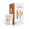 NutraTea Ginseng & Ginger - 20 Tea Bags NutraTea Ginseng & Ginger - 20 Tea Bags
