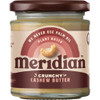 Meridian Crunchy Cashew Butter - 170g Meridian Crunchy Cashew Butter - 170g