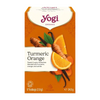 Yogi Tea Turmeric Orange - 17 Bags