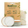 Bambaw Reusable Make-Up Pads - 16 Pads