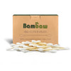 Bambaw Bamboo Cotton Buds - 400 Buds Bambaw Bamboo Cotton Buds - 400 Buds