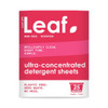 Wash With Leaf Non Bio Laundry Detergent Sheets - 25 Washes Wash With Leaf Non Bio Laundry Detergent Sheets - 25 Washes