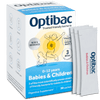 Optibac Probiotics for Babies & Children  - 30 Sachets