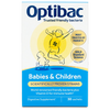 Optibac Probiotics for Babies & Children  - 30 Sachets