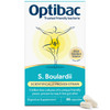 Optibac Probiotics Saccharomyces boulardii - 80 Vegicaps