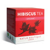 Natur Boutique Organic Hibiscus Tea - 20 Sachets