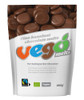 Vego Fine Hazelnut Chocolate Melts - 180g Vego Fine Hazelnut Chocolate Melts - 180g