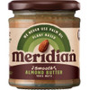 Meridian Smooth Almond Butter - 170g Meridian Smooth Almond Butter - 170g
