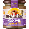 Meridian Smooth Almond Butter - 170g Meridian Smooth Almond Butter - 170g