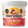 Meridian Crunchy Peanut Butter - 1kg Meridian Crunchy Peanut Butter - 1kg