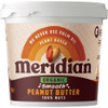 Meridian Organic Smooth Peanut Butter - 1kg Meridian Organic Smooth Peanut Butter - 1kg