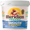 Meridian Organic Smooth Peanut Butter - 1kg Meridian Organic Smooth Peanut Butter - 1kg