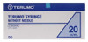 Terumo Syringe Without Needle - 50 x 20ml