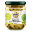 Biona Organic Grilled Artichoke Hearts - 190g