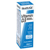 HealthAid Vitamin D3 1000iu Spray - 20ml HealthAid Vitamin D3 1000iu Spray - 20ml