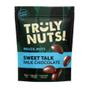 Truly Nuts! Milk Chocolate Brazil Nuts - 120g (Pack of 8)