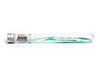 Nano-b Antibacterial Gold & Charcoal Toothbrush - Green Nano-b Antibacterial Gold & Charcoal Toothbrush - Green