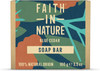 Faith in Nature Blue Cedar Soap Bar - 100g Faith in Nature Blue Cedar Soap Bar - 100g