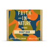 Faith in Nature Orange Soap Bar - 100g Faith in Nature Orange Soap Bar - 100g