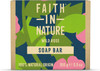 Faith in Nature Wild Rose Soap Bar - 100g