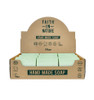 Faith in Nature Unwrapped Rosemary Soap - Box of 18