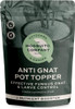 The Mosquito Company Anti Gnat Pot Topper - 650g The Mosquito Company Anti Gnat Pot Topper - 650g