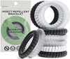 The Mosquito Company Double Coil Insect Repellent Bracelet - 1 Band The Mosquito Company Double Coil Insect Repellent Bracelet - 1 Band