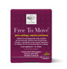 New Nordic Free to Move - 60 Tablets