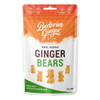 Buderim Ginger Travel Friendly Ginger Bears - 175g Buderim Ginger Travel Friendly Ginger Bears - 175g