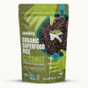 Jasberry Organic Superfood Rice with Coconut Flakes - 200g (Pack of 6) Jasberry Organic Superfood Rice with Coconut Flakes - 200g (Pack of 6)