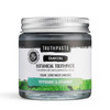 Truthpaste Charcoal: Peppermint & Spearmint Toothpaste - 100ml