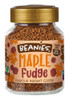 Beanies Maple Fudge Flavour Instant Coffee - 50g