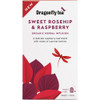 Dragonfly Organic Sweet Rosehip & Raspberry - 20 Teabags