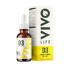 Vivo Life D3 Liquid Vitamin D3 & K2 - 50ml Vivo Life D3 Liquid Vitamin D3 & K2 - 50ml