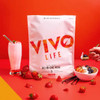 Vivo Life All-In-One Meal Strawberry - 1kg