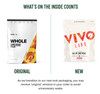 Vivo Life All-In-One Meal Caramel Biscuit - 1kg