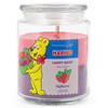 Haribo Scented Candle Happy Berry - 510g Haribo Scented Candle Happy Berry - 510g