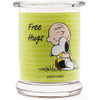 Peanuts Scented Candle Free Hugs - 250g