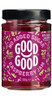 GOOD GOOD Raspberry Jam - 330g GOOD GOOD Raspberry Jam - 330g